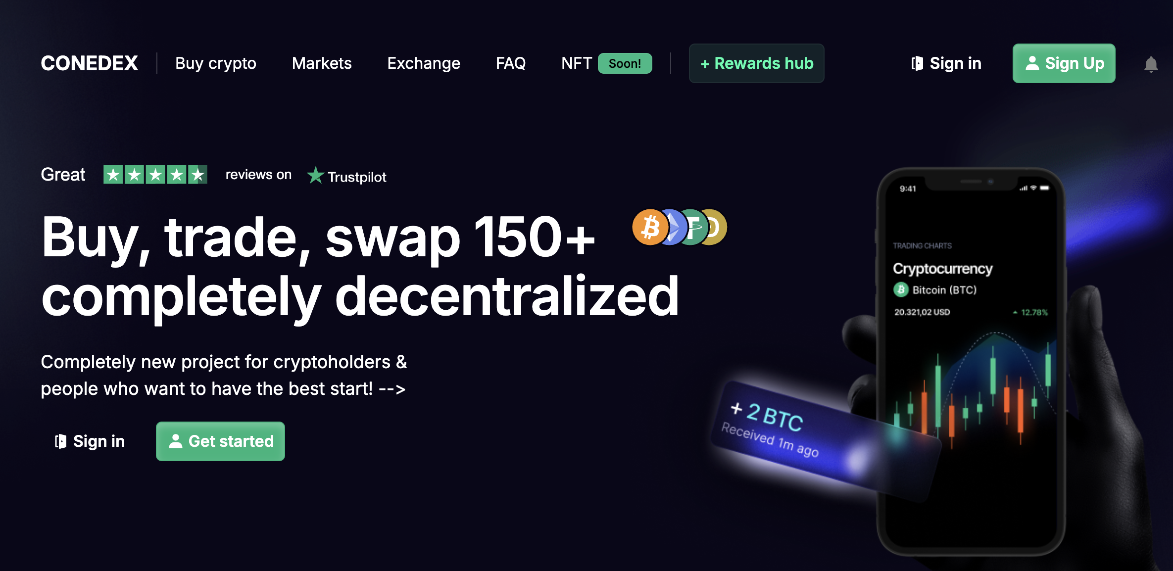 The Conedex.top Scam Exposed