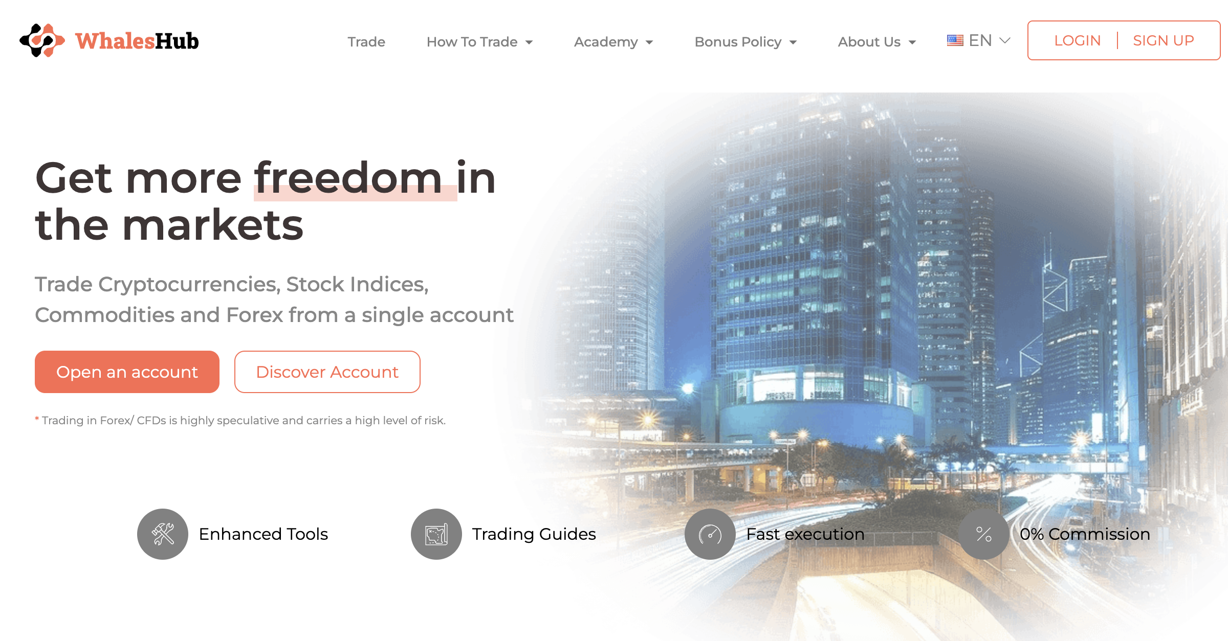 Whaleshub.org / Webtrader.whaleshub.net Exposed