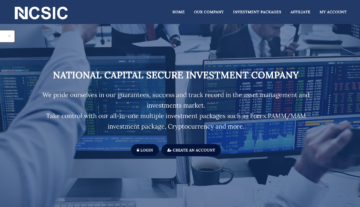 Nationalcapitalsecureinvestmentcompany.com Exposed