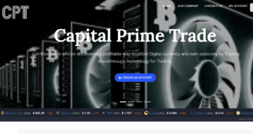 A Candid Review of Capitalprimetrade.com