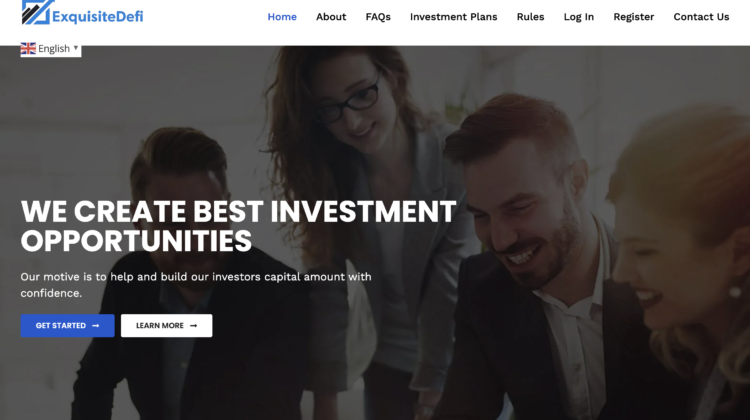 Exquisitedefi.com Under Scrutiny