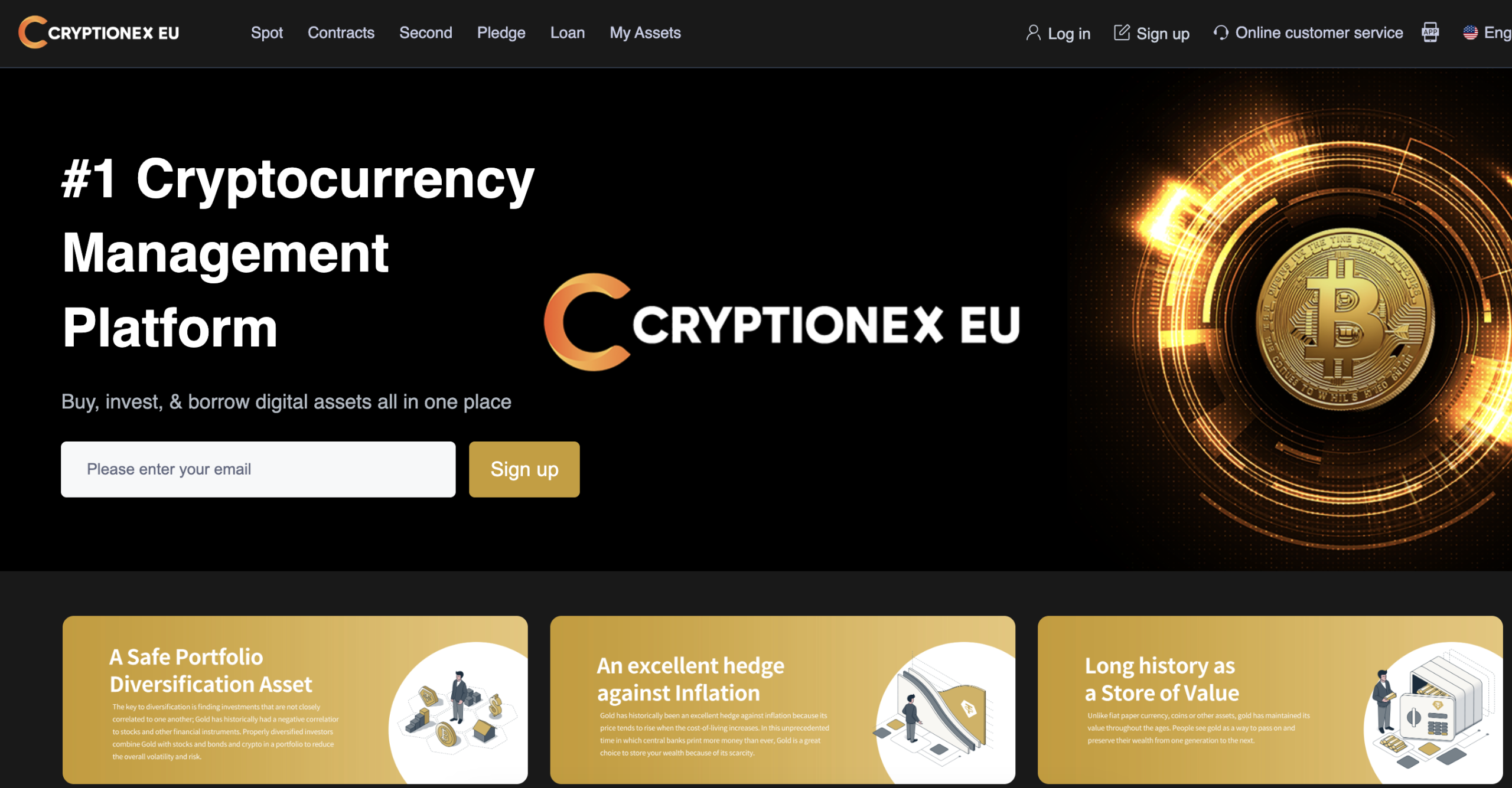 Cryptionexeu.com Exposed
