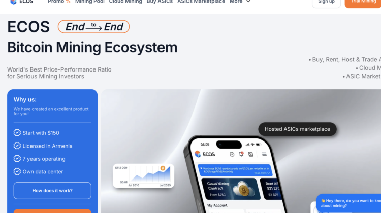 The Dark Side of Ecos.am