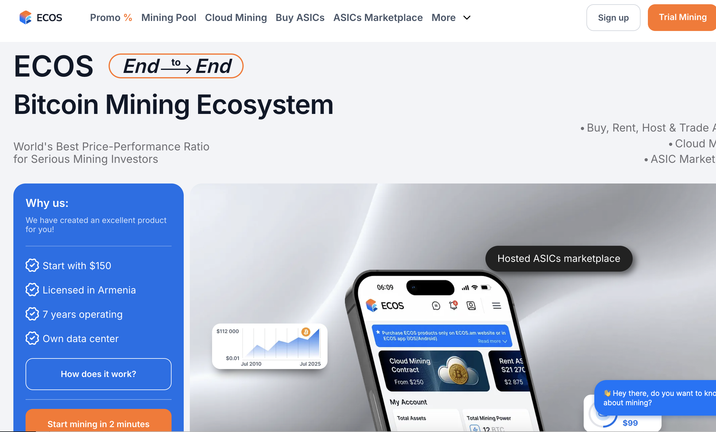 The Dark Side of Ecos.am