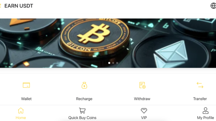 The Dark Side of Ucpcoin.com