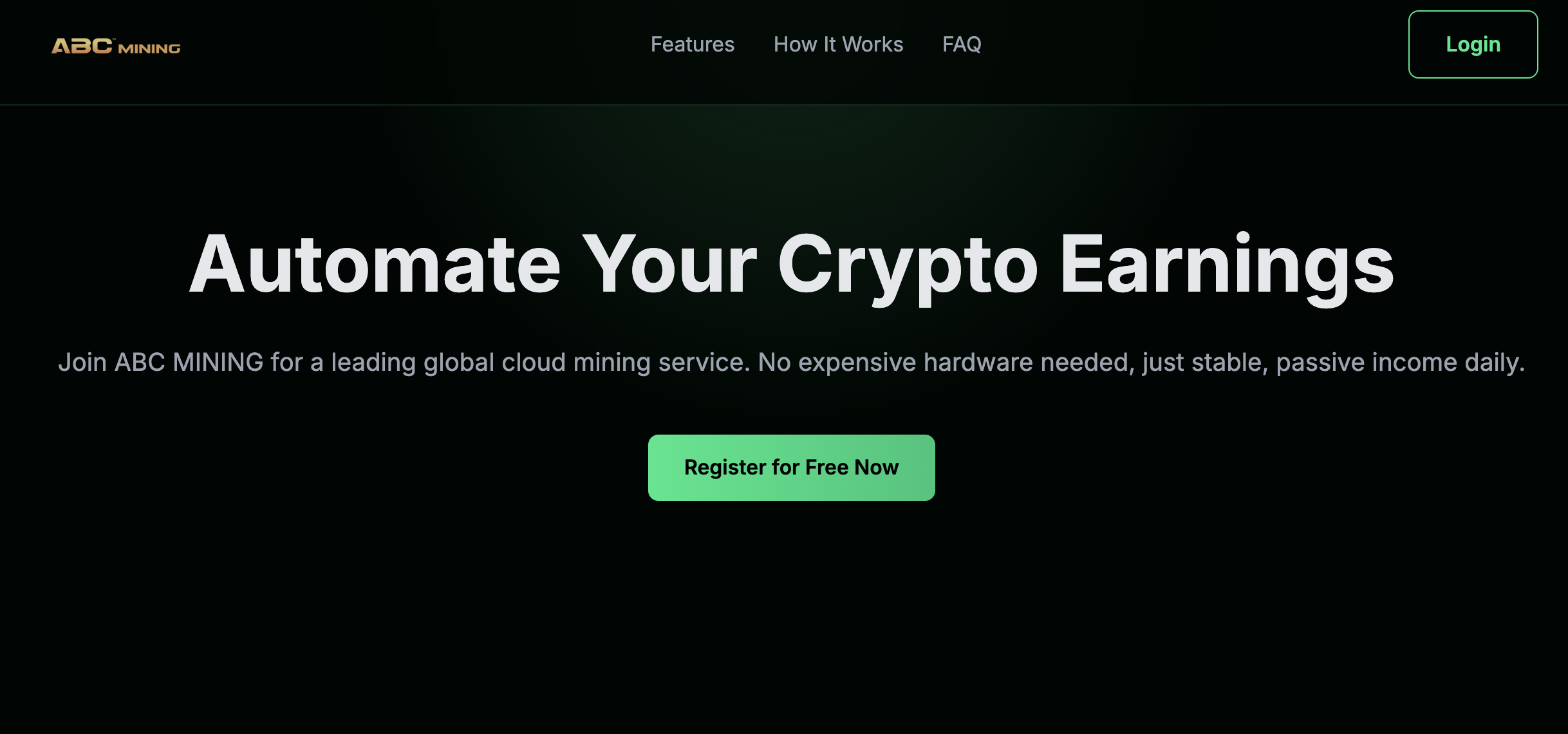 An Honest Review of Abcmining.net