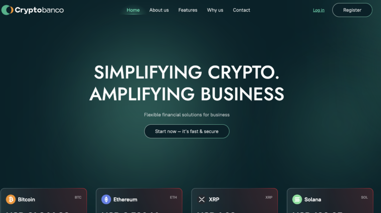 The Truth Behind Cryptobanco.com