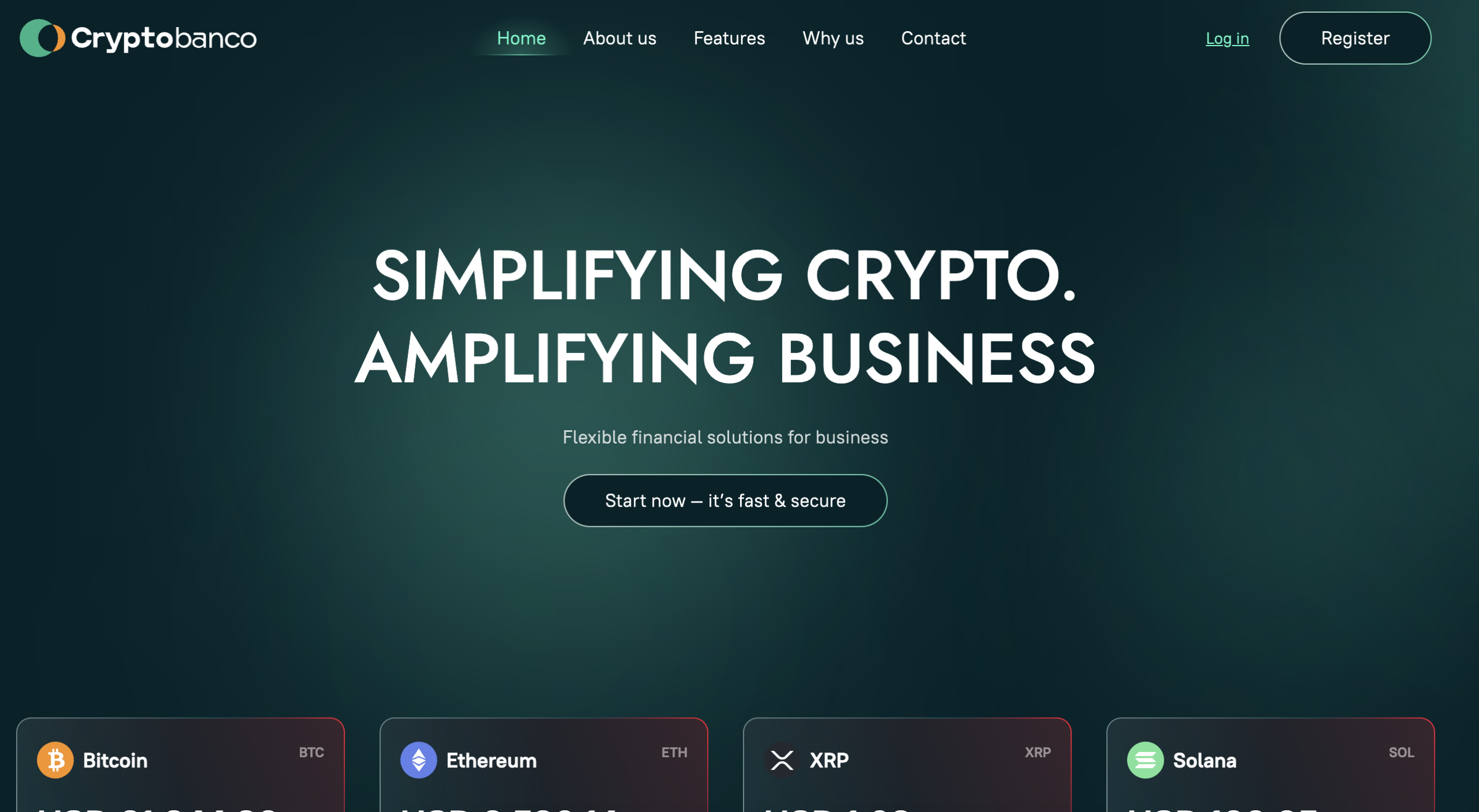 The Truth Behind Cryptobanco.com