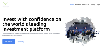 Unmasking Criptaliaelite.com