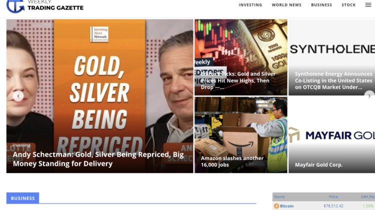 WeeklyTradingGazette.com Exposed