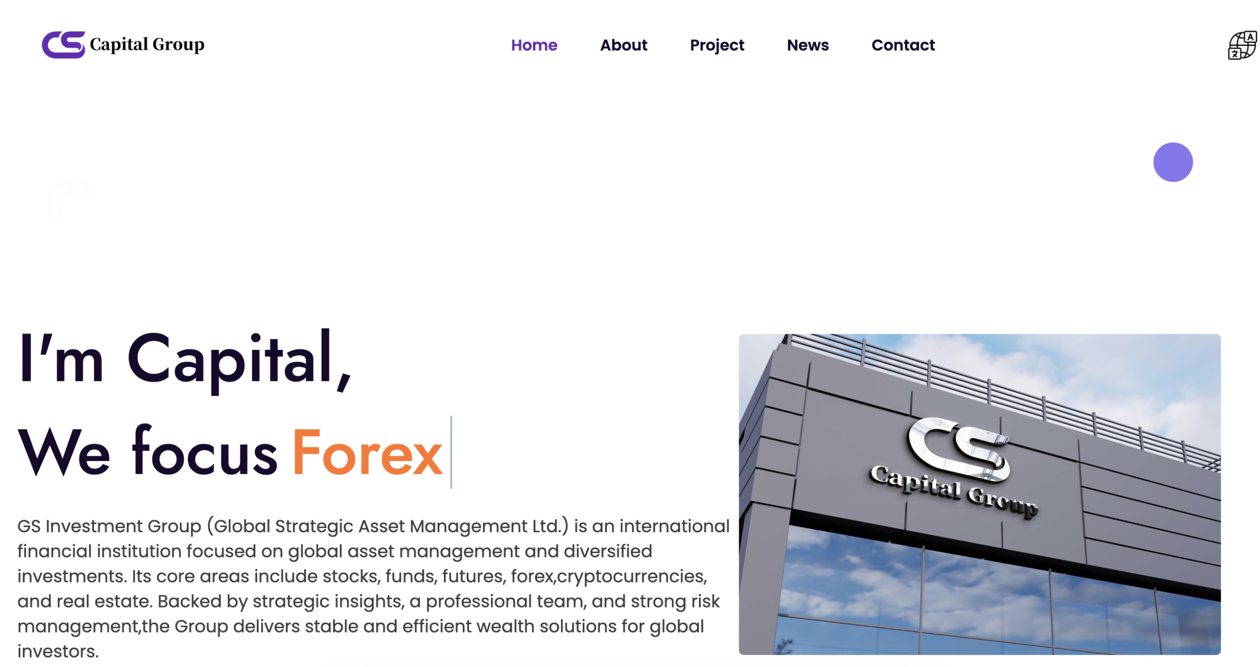 Globalstrategy8.com Exposed