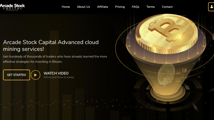 The Dark Side of Arcadestockcapital.com