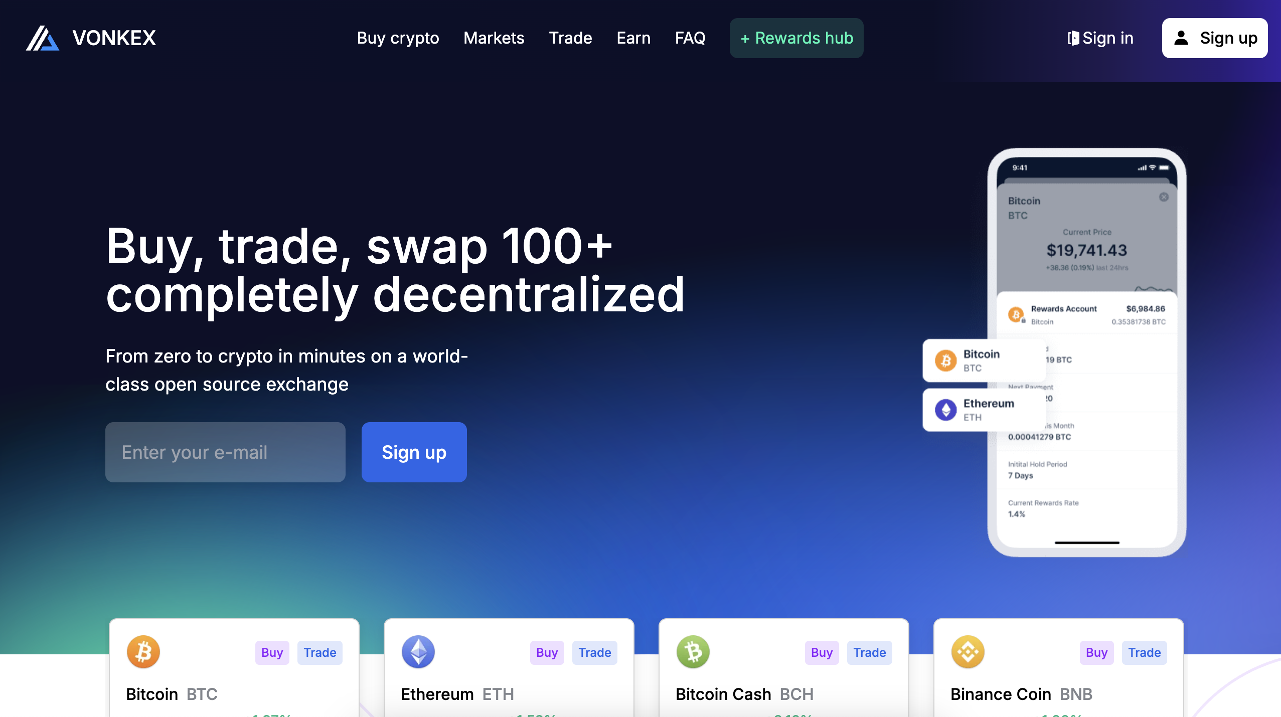Vonkex.com Scam Exposed