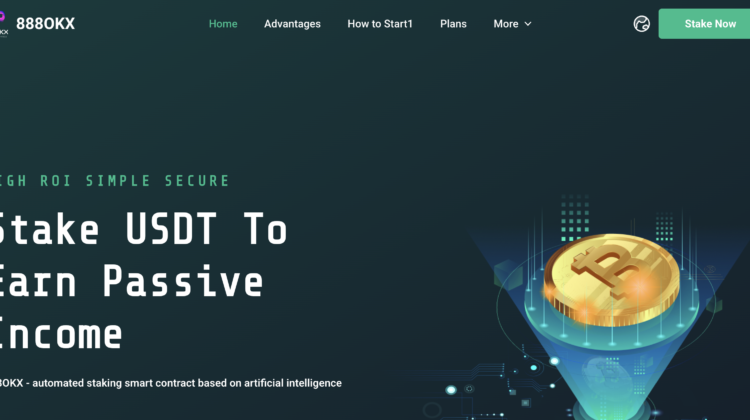 A Comprehensive Review of the 888okx.top Scam