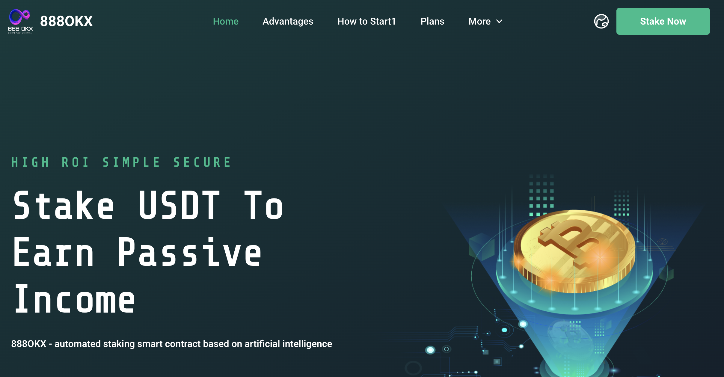 A Comprehensive Review of the 888okx.top Scam