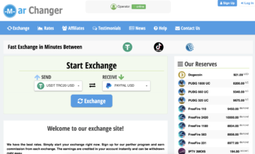 Marchanger.space Scam Review