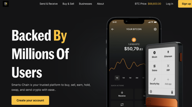 Smarts-chain.com Exposed