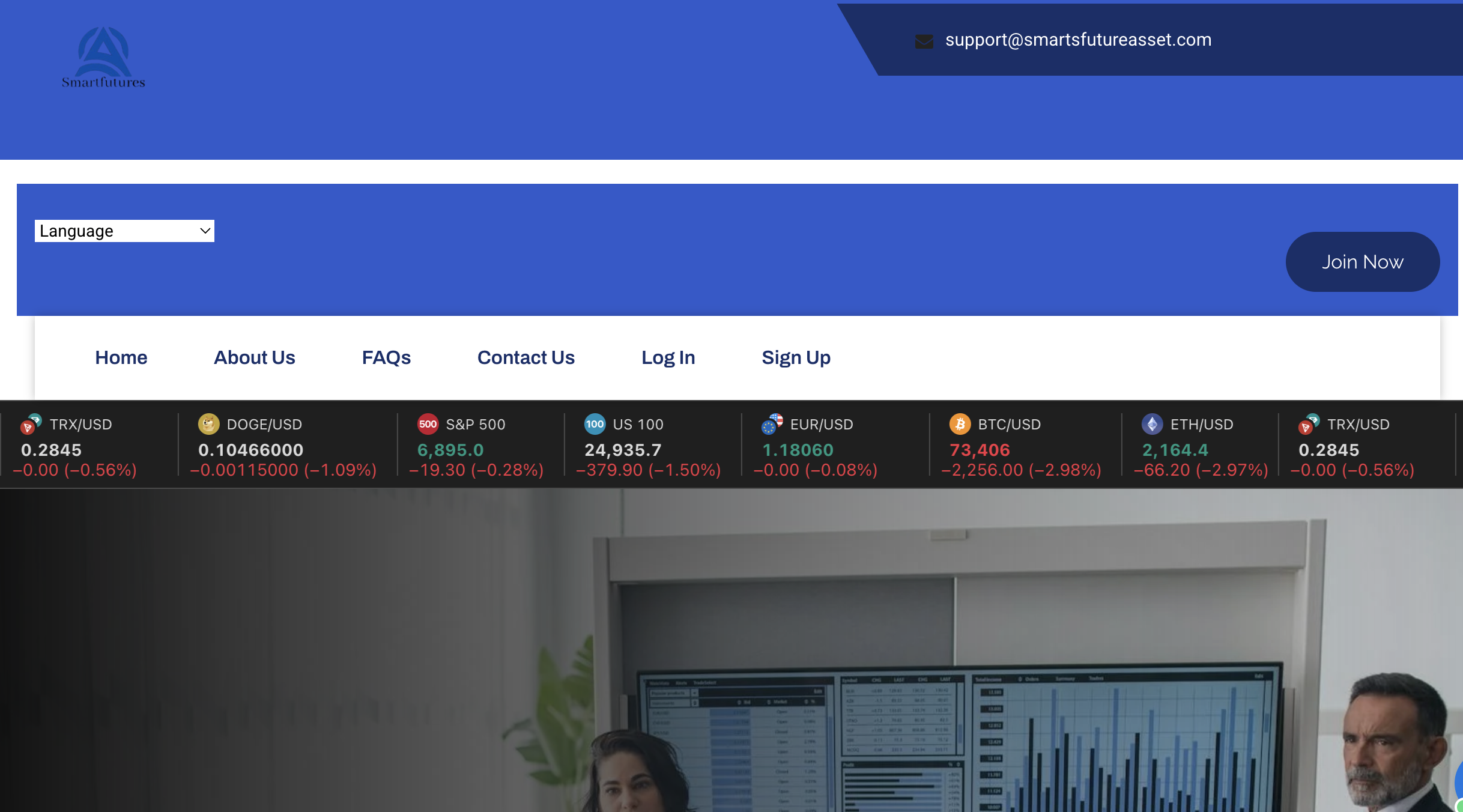Smartsfutureasset.com Exposed
