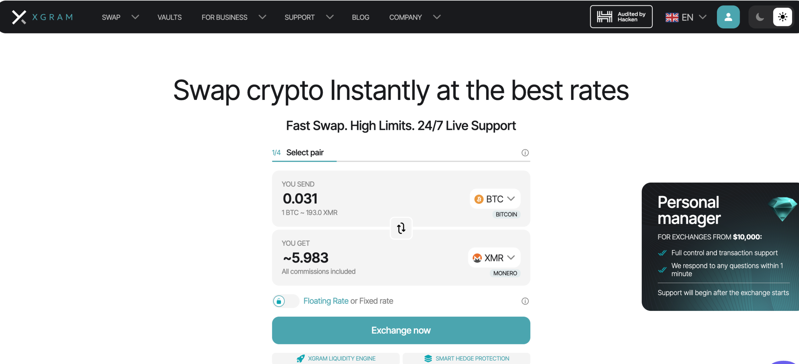 The Real Story Behind Xgram.io