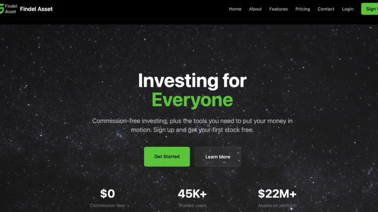 Findel-asset.com Exposed