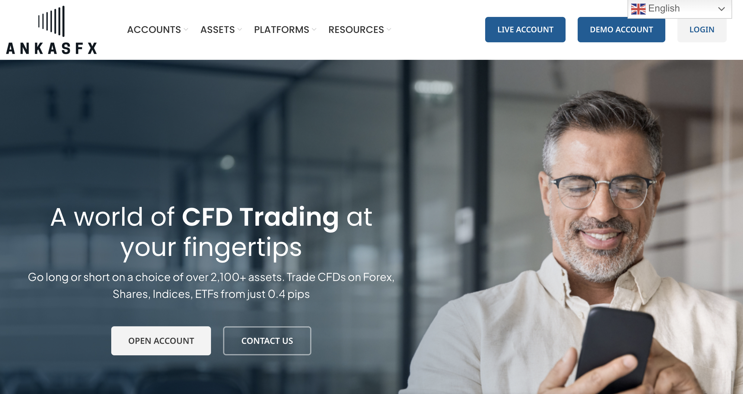 The Reality Behind Ankasfx.com