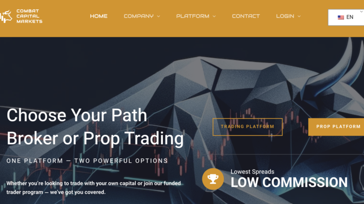 CombatCapitalMarkets.com Under Scrutiny