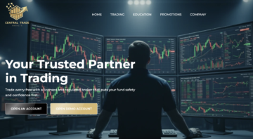 Centraltrademarkets.com Scam Review