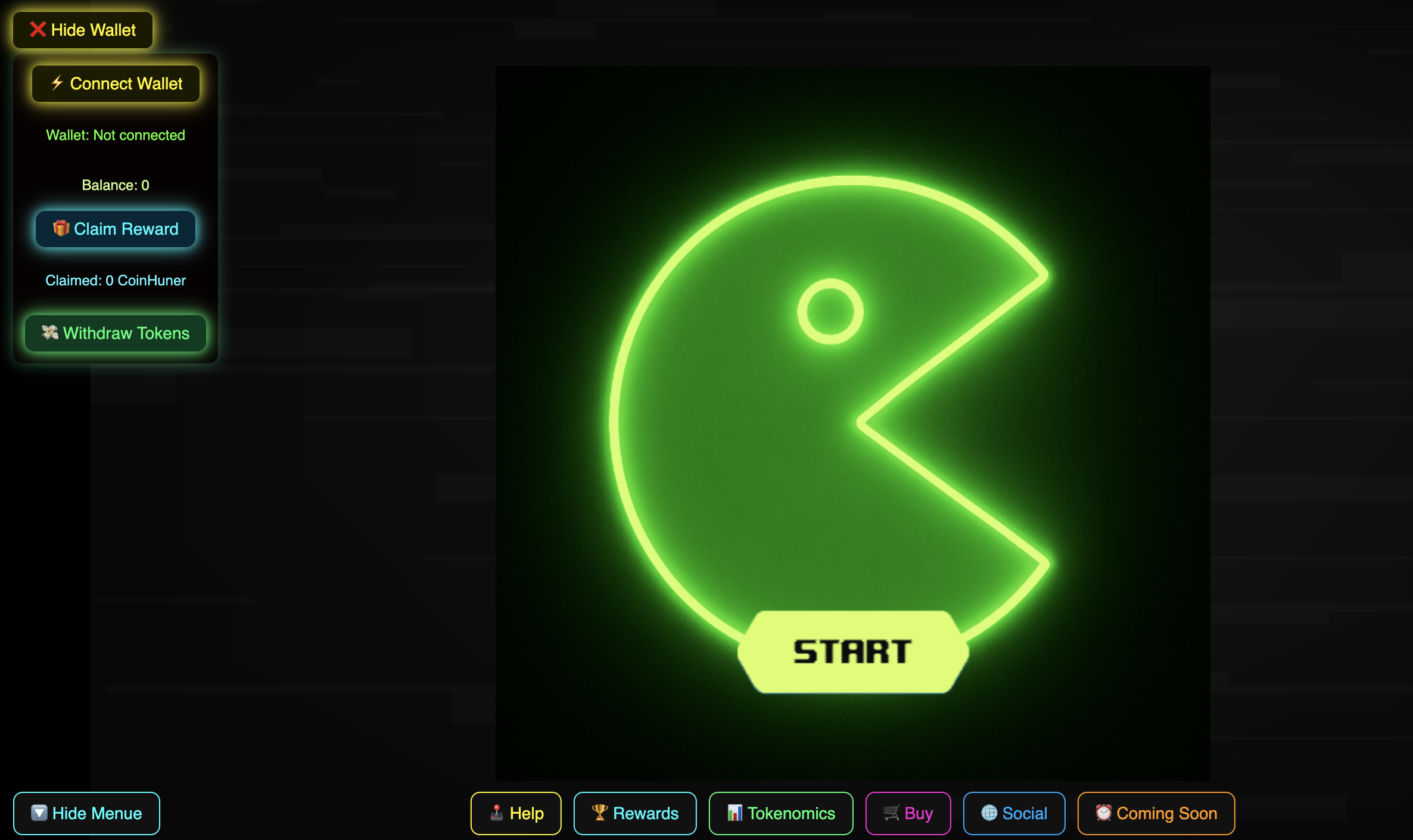 A Comprehensive Review of Coinhunter.net