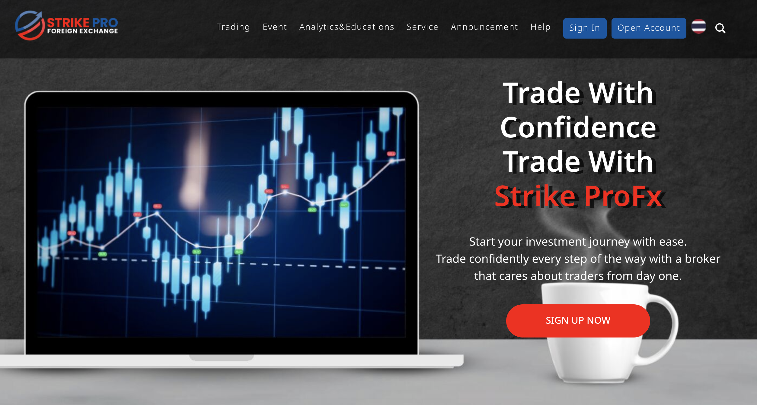 Our In-Depth Look at Strikeprofx.com