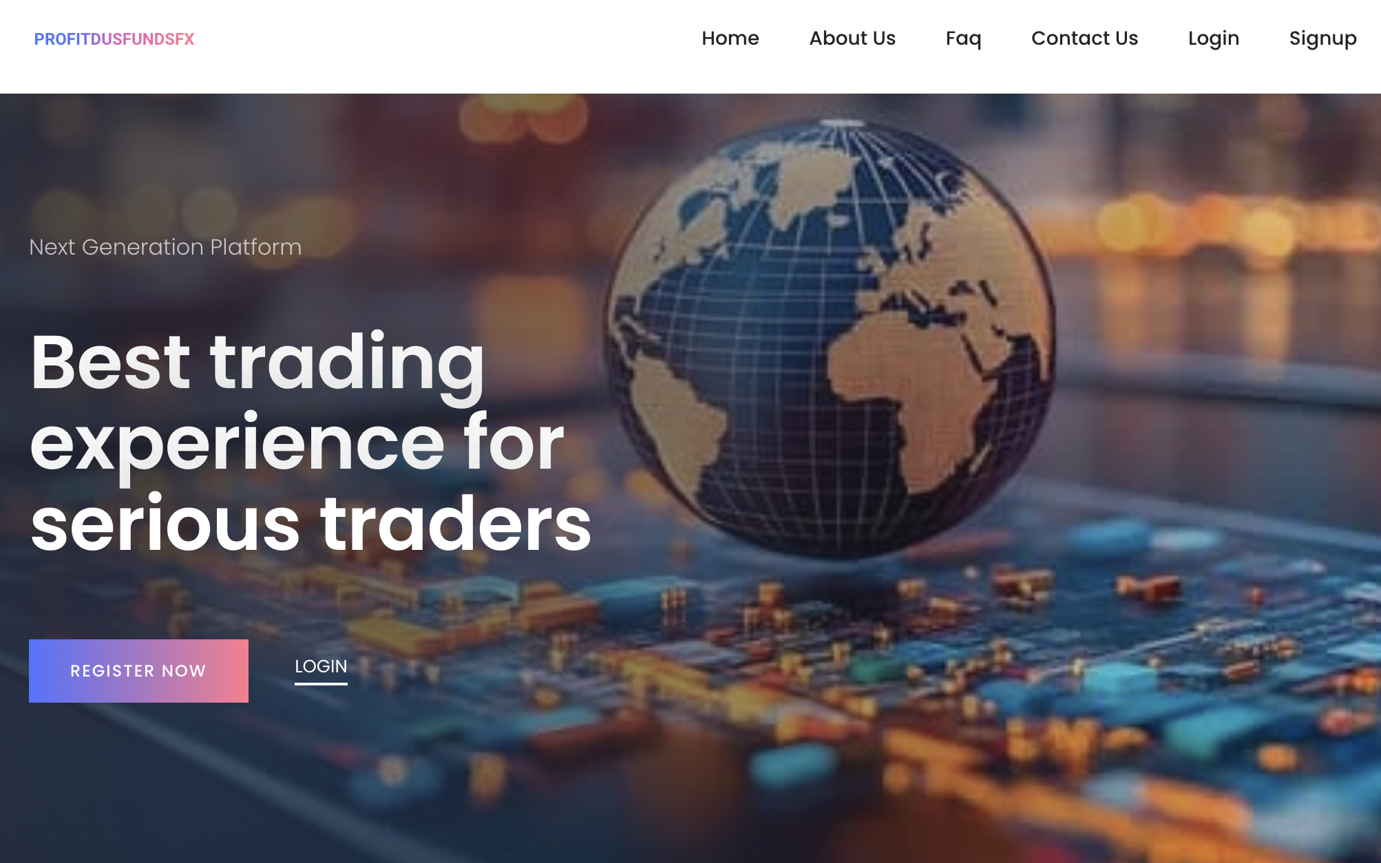 The Truth Behind Profitdusfundsfx.com