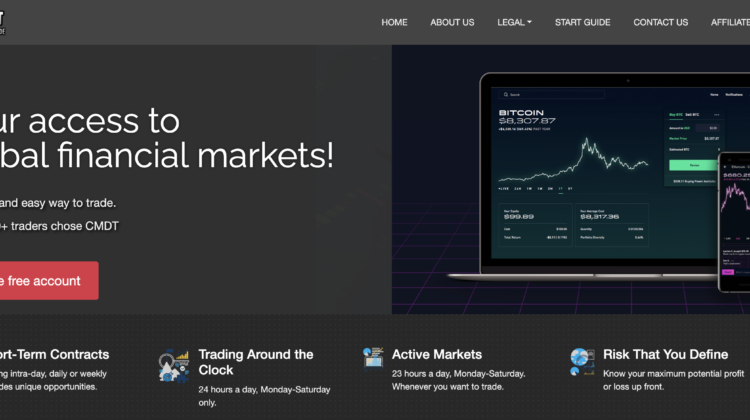 A Comprehensive Cmdt.live Scam Review