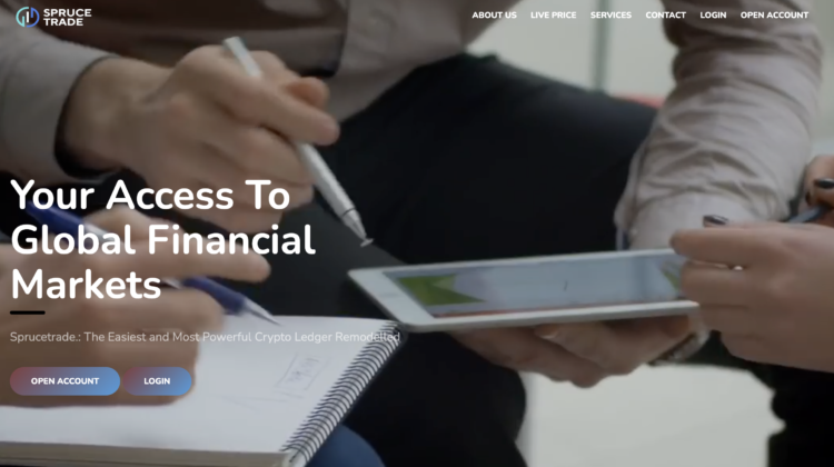 Sprucetrade.com Exposed