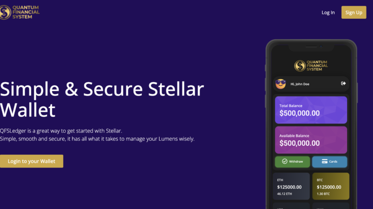 My-qfs-system.org Scam Review