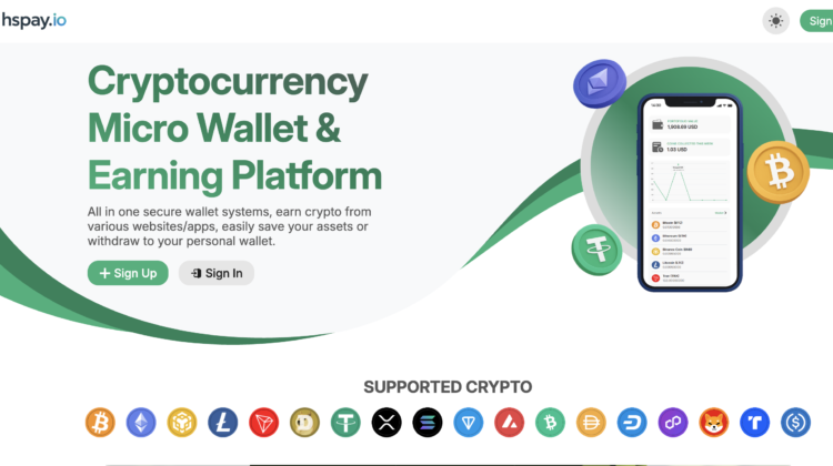 The Dark Side of Hspay.io