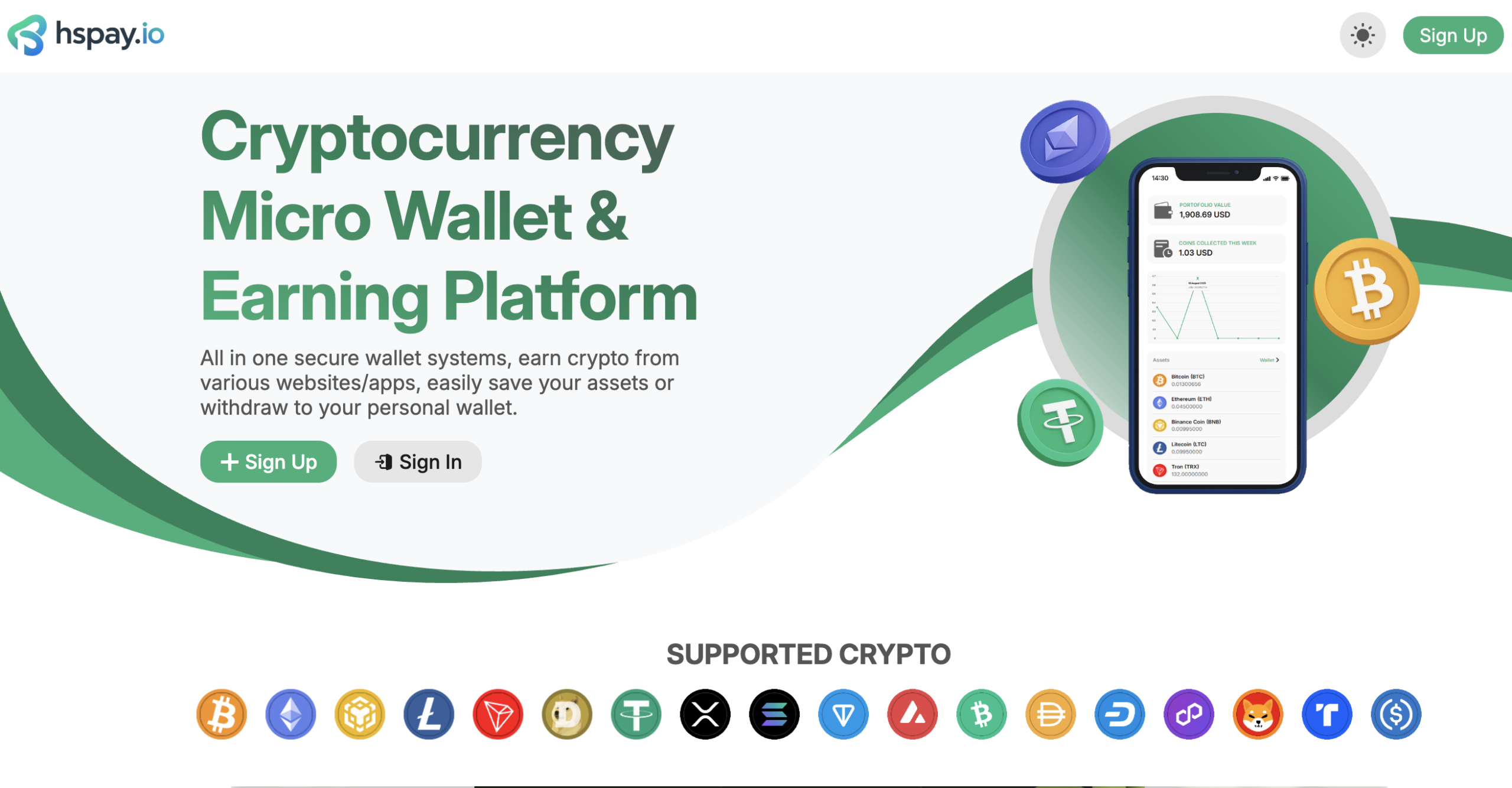 The Dark Side of Hspay.io