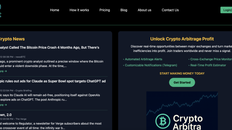 Cryptoarbitra.com Exposed