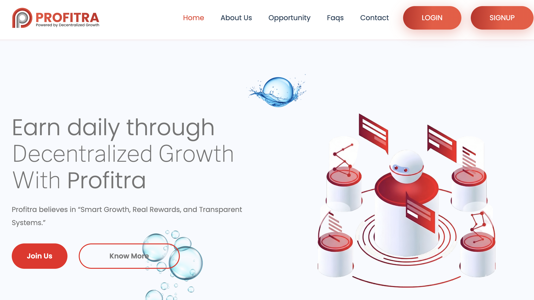 Profitra.io Scam Alert