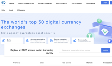 China-dcep.com Exposed