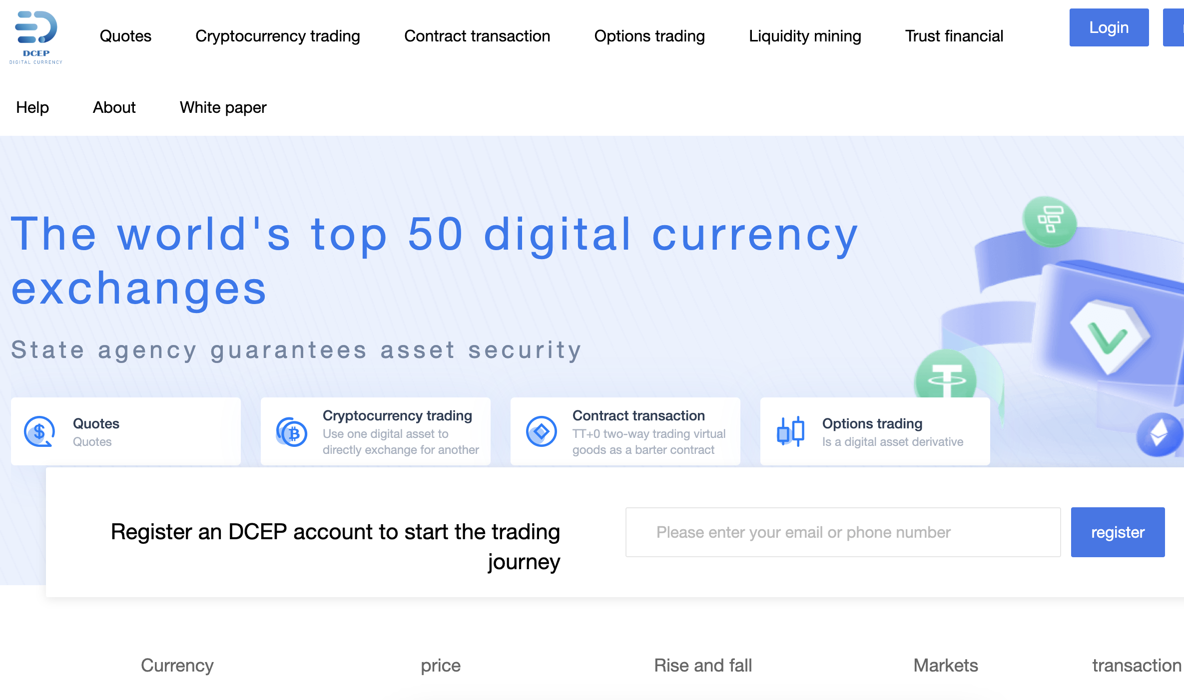 China-dcep.com Exposed