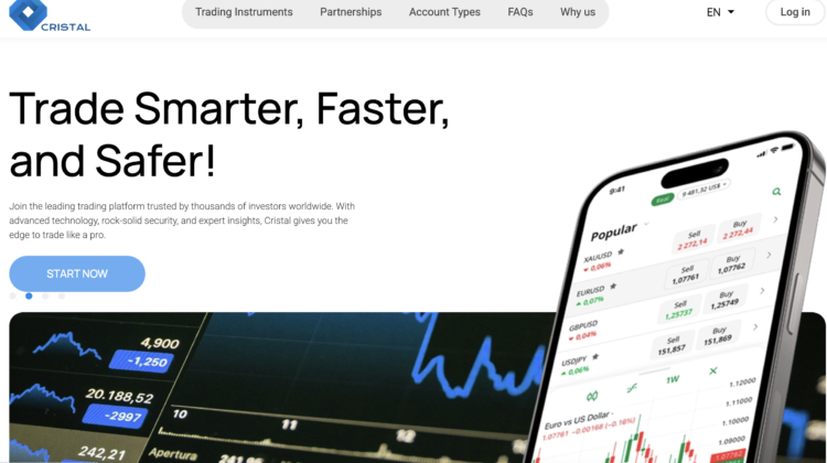 Cristal-platform.com Exposed