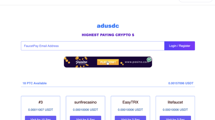 Unmasking Adusdc.top