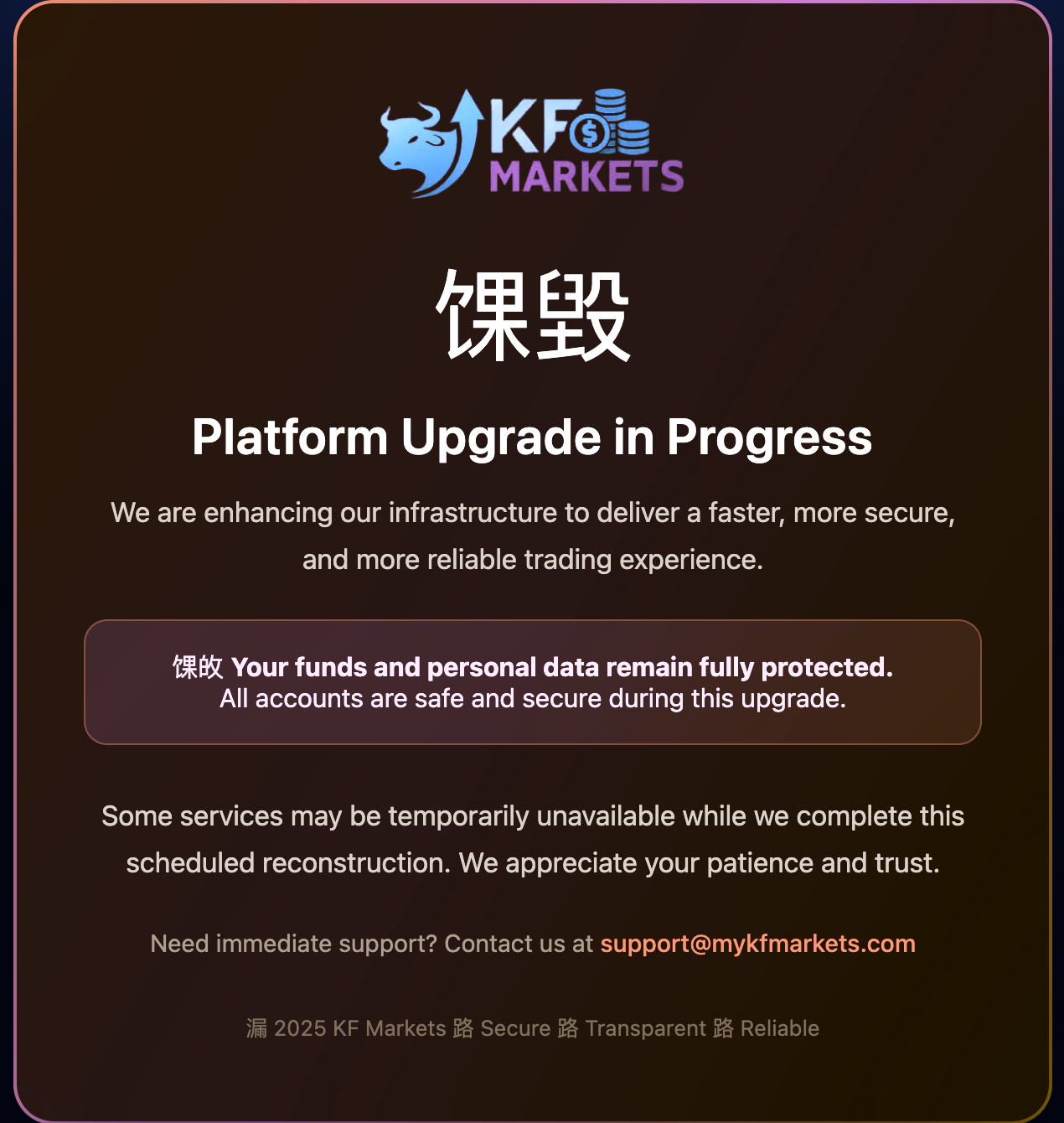 Mykfmarkets.com Exposed