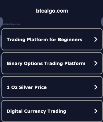 The Hidden Dangers of Btcalgo.com