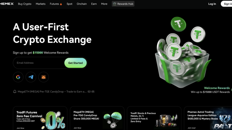 A Comprehensive Phemex.app Scam Review