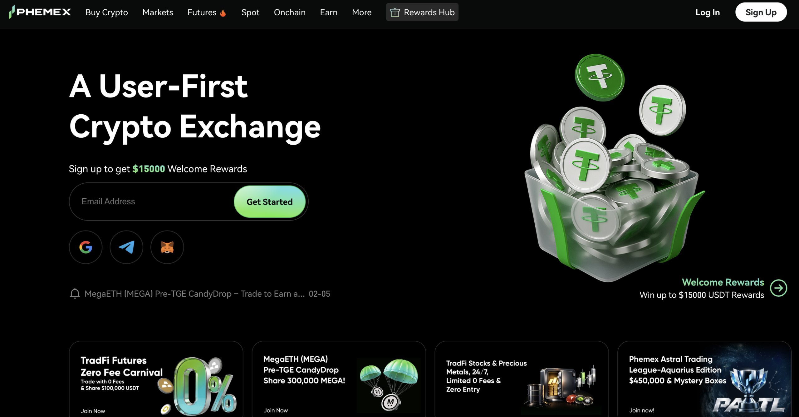 A Comprehensive Phemex.app Scam Review