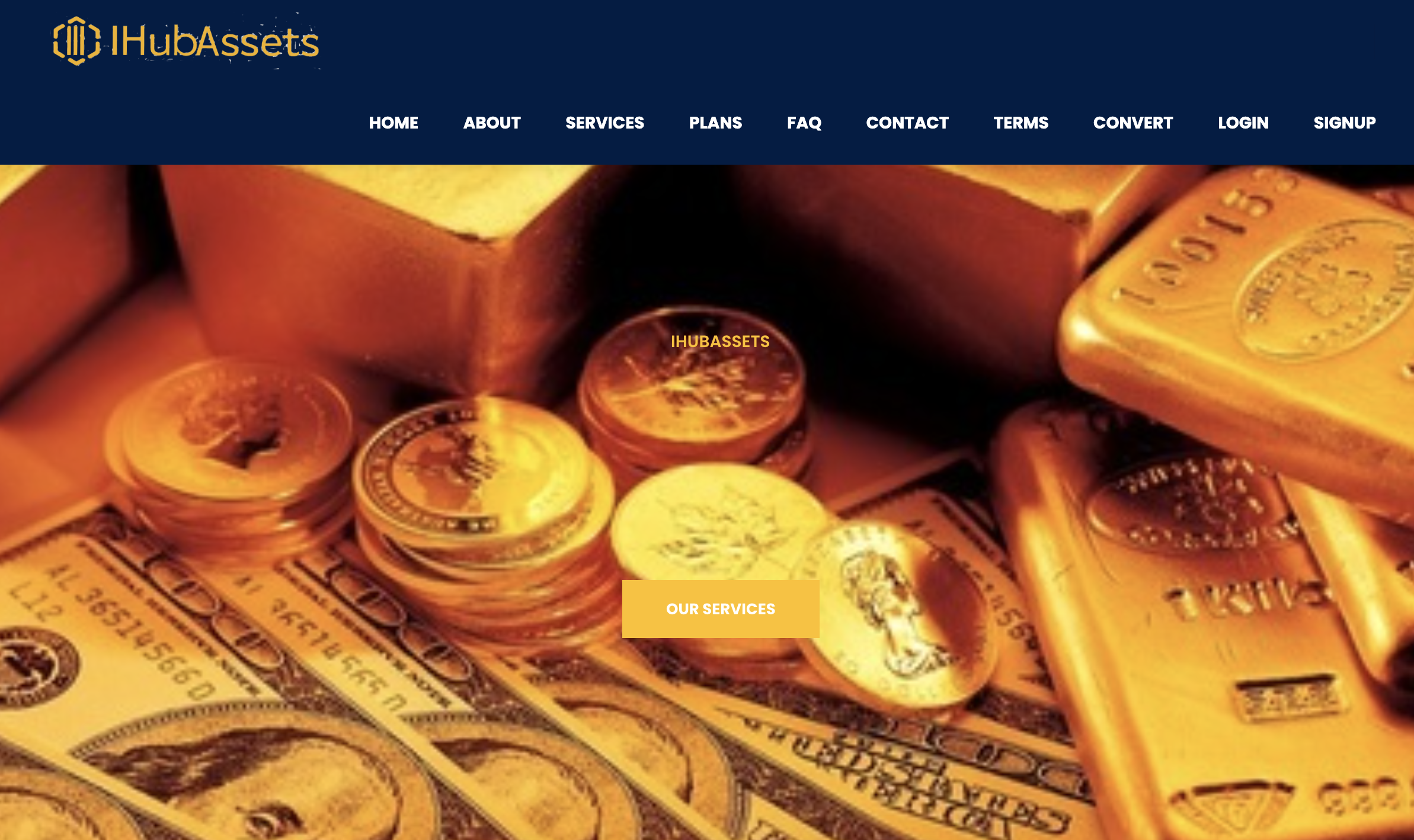 A Comprehensive Iihubassets.com Scam Review