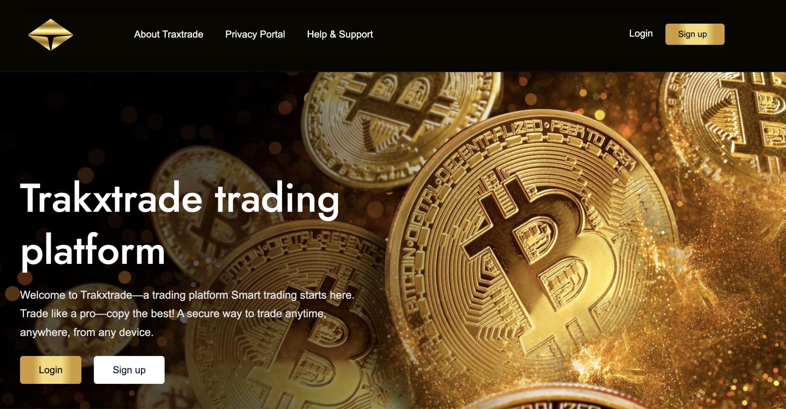 Trakxtrade.com Exposed