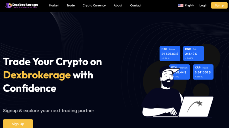 Unmasking Dexbrokerage.com