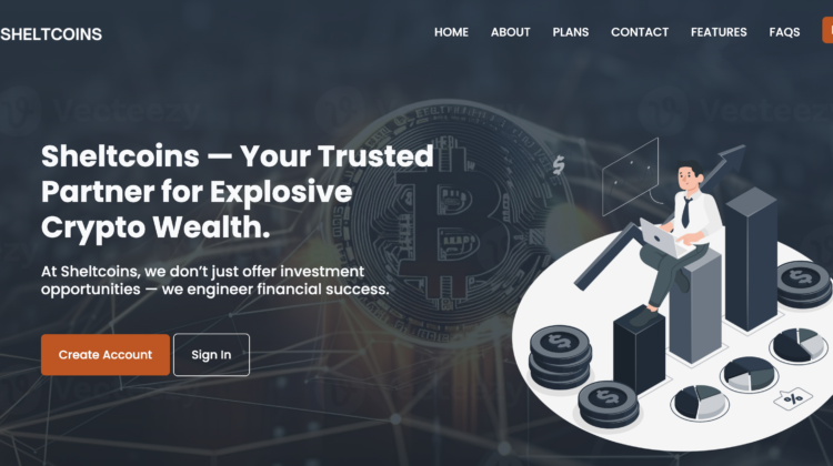 A Critical Review of Sheltcoins.com and Its Scams