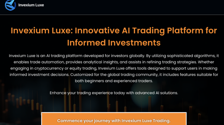 Invexiumluxetrading.com Exposed